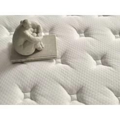 MATRIS Visco Matelas Clean Plus 67,50x190 Cm Hauteur 28 Cm +/- 2 -Matelas Soldes Boutique 35228538 5