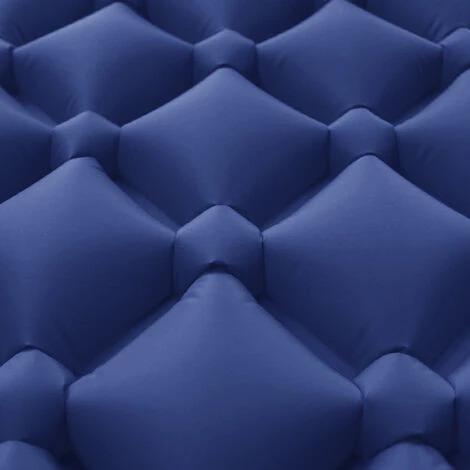 Betterlife Matelas De Camping, Tapis De Couchage Avec Oreiller De Camping Couchage D’air Ultraléger Pour Camping, Voyage, Randonnée(Couleur Bleu Foncé) 2 Betterlife Matelas De Camping, Tapis De Couchage Avec Oreiller De Camping Couchage D’air Ultraléger Pour Camping, Voyage, Randonnée(Couleur Bleu Foncé) – Image 2