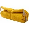 ENJOY HOME Futon 60x120 Cm LOLA 100% Coton - JAUNE MOUTARDE