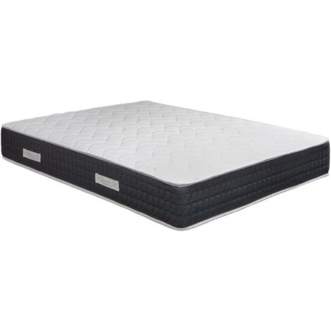 Matelas Ergonomique 140x190 H19 - JOLIE Ergo Batflex - Mousse Ergonomique - 3D Aération - Ferme - Orthopédique - Respirant - Hypoallergénique - La Couleur Peut Changer - La Couleur Peut Changer 2 Matelas Ergonomique 140x190 H19 - JOLIE Ergo Batflex - Mousse Ergonomique - 3D Aération - Ferme - Orthopédique - Respirant - Hypoallergénique - La Couleur Peut Changer - La Couleur Peut Changer – Image 2