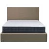 Matelas 140x190 H19 Mousse Ergonomique - JOLIE Ergo Batflex - 3D Aération - Ferme - Orthopédique - Respirant - Hypoallergénique - La Couleur Peut Changer - La Couleur Peut Changer