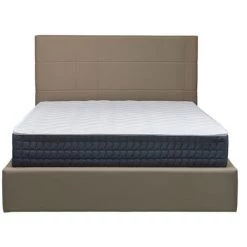 Matelas 140x190 H19 Mousse Ergonomique - JOLIE Ergo Batflex - 3D Aération - Ferme - Orthopédique - Respirant - Hypoallergénique - La Couleur Peut Changer - La Couleur Peut Changer