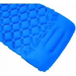 THSINDE Matelas De Camping Petit Format, Matelas Ultra-léger Matelas Pneumatique Gonflable Tapis De Couchage Avec Oreiller Pour Camping, Voyage, Plein Air, Randonnée, Plage -Matelas Soldes Boutique 36246134 4