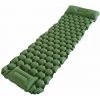 THSINDE Matelas De Camping Auto-gonflable Avec Pompe à Pied, Tapis De Couchage Gonflable Amélioré Ultraléger, Matelas Pneumatique Imperméable Durable Pour La Randonnée, La Randonnée, Le Camping