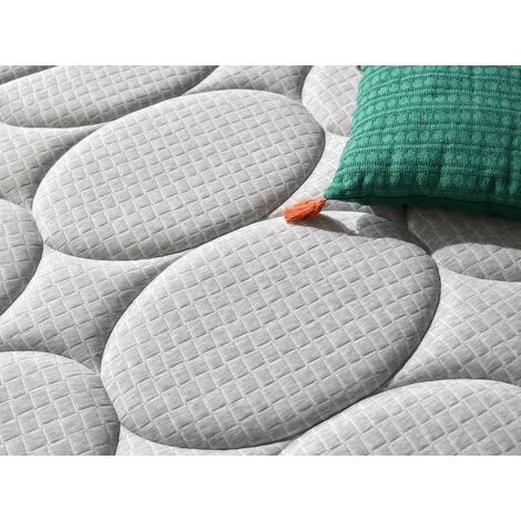 MATRIS Matelas Visco Palazzo Graphene 67,5x180 Cm Hauteur 28 Cm +/- 2 Fermeté Moyenne-Haute 5 MATRIS Matelas Visco Palazzo Graphene 67,5x180 Cm Hauteur 28 Cm +/- 2 Fermeté Moyenne-Haute – Image 5