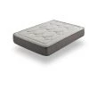 MATRIS Matelas Viscoélastique Palazzo Graphene 160x190 Cm Hauteur 28 Cm +/- 2 Fermeté Moyenne-Haute