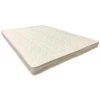 LITERIEJULIEN Matelas Tres Ferme - 3 Cm De Memoire De Forme 65 Kg/m3 Pour Canape Lit + Alese 140x190 X 10 Cm - 5 Zones De Confort - Ame Mousse 34 Kgs/m3 Haure Resilience - Hypoallergenique