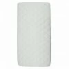BABYCALIN Matelas De Lit 24kg/m3 Déhoussable Viscose Bambou 70x140x10cm