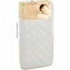 BABYCALIN Matelas De Lit 24kg/m3 Seaqual 60x120x10cm