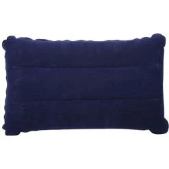 BARES Oreiller Gonflable Pour Camping, 2 Couleurs Extérieur Portable Pliant Oreiller Gonflable Occasionnel Compact Ultra-Léger Blow Up Oreiller Pour Camping Escalade Randonnée