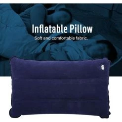 BARES Oreiller Gonflable Pour Camping, 2 Couleurs Extérieur Portable Pliant Oreiller Gonflable Occasionnel Compact Ultra-Léger Blow Up Oreiller Pour Camping Escalade Randonnée 7 BARES Oreiller Gonflable Pour Camping, 2 Couleurs Extérieur Portable Pliant Oreiller Gonflable Occasionnel Compact Ultra-Léger Blow Up Oreiller Pour Camping Escalade Randonnée -Matelas Soldes Boutique 37010301 3