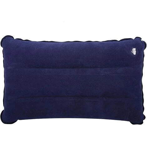 BARES Oreiller Gonflable Pour Camping, 2 Couleurs Extérieur Portable Pliant Oreiller Gonflable Occasionnel Compact Ultra-Léger Blow Up Oreiller Pour Camping Escalade Randonnée 5 BARES Oreiller Gonflable Pour Camping, 2 Couleurs Extérieur Portable Pliant Oreiller Gonflable Occasionnel Compact Ultra-Léger Blow Up Oreiller Pour Camping Escalade Randonnée – Image 5