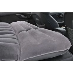 STREETWIZE Matelas Pneumatique Voiture Pour Le Coffre Et Les Sièges Arrière - Incl. Pompe à Air électrique 12V, 2 Coussins, Sac De Transport Et Kit De Réparation -Matelas Soldes Boutique 37159272 4