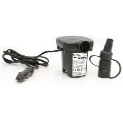 STREETWIZE Matelas Pneumatique Voiture Pour Le Coffre Et Les Sièges Arrière - Incl. Pompe à Air électrique 12V, 2 Coussins, Sac De Transport Et Kit De Réparation -Matelas Soldes Boutique 37159272 5