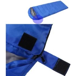 ASUPERMALL Sac De Couchage De Camping Leger 4 Saisons Enveloppe Chaude Sac De Couchage Sac De Couchage Pour Voyage En Plein Air Randonnee, Vert -Matelas Soldes Boutique 37271721 3