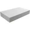 SENSO PUR MATELAS-POUR-TOUS.COM MATELAS POUR TOUS | Plaque De Mousse 30 Kg/m³ 80x120 Cm | Epaisseur 12 Cm - Gris