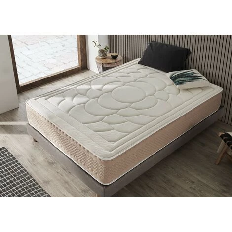 MATRIS Matelas Visco 80x190 Charlotte Dream 30 Cm +/- 2 Fermeté Moyenne-Haute. 3 MATRIS Matelas Visco 80x190 Charlotte Dream 30 Cm +/- 2 Fermeté Moyenne-Haute. – Image 3
