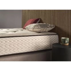 MATRIS Matelas Mousse Mémoire 90x190 Fusion Gel Hauteur 30cm - / + 2. -Matelas Soldes Boutique 37470240 4