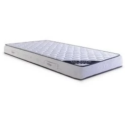 DECO IN PARIS Matelas REVER 90 X 190 Cm Hauteur 20 Cm - Blanc -Matelas Soldes Boutique 37474123 3