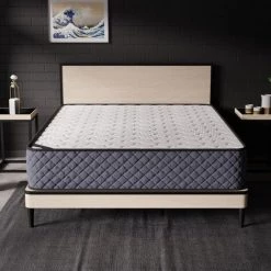 DECO IN PARIS Matelas KASIOPEA 160 X 200 Cm Hauteur 30 Cm - Blanc 7 DECO IN PARIS Matelas KASIOPEA 160 X 200 Cm Hauteur 30 Cm - Blanc -Matelas Soldes Boutique 37474126 3