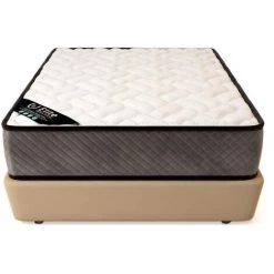 DECO IN PARIS Matelas KASIOPEA 160 X 200 Cm Hauteur 30 Cm - Blanc 8 DECO IN PARIS Matelas KASIOPEA 160 X 200 Cm Hauteur 30 Cm - Blanc -Matelas Soldes Boutique 37474126 4