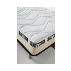 ECO-DE Matelas ECODE VISCO GEL UNIC2 CARBON MASSAGER 160x190 Cms 6 ECO-DE Matelas ECODE VISCO GEL UNIC2 CARBON MASSAGER 160x190 Cms -Matelas Soldes Boutique 37535342 3
