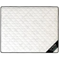 DECO IN PARIS Matelas REVER 180 X 200 Cm Hauteur 20 Cm - Blanc -Matelas Soldes Boutique 37643963 4