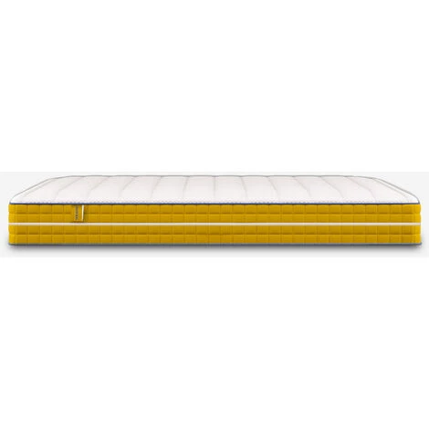 Matelas Simple Mémoire De Forme 7 Zones Déhoussable 25cm 80x190cm Veradea 2 Matelas Simple Mémoire De Forme 7 Zones Déhoussable 25cm 80x190cm Veradea â Image 2