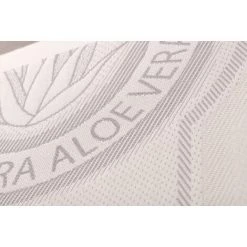 Matelas Bébé Bio 60x120 Cm - Épaisseur 10 Cm - Haute Densité - Tissu Aloe Vera - Soutien Mi-ferme - Déhoussable - Anti Acariens - Sanitized - Garantie 5 Ans - Sarah & Maël -Matelas Soldes Boutique 37850703 3