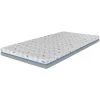 IMPERIAL RELAX BabyKeeper® | Matelas Bébé Pour Berceau Therm | Prévient La Mort Subite | Technologie D'auto-désinfection | Avertir De La Fièvre | Empêche La Plagiocéphalie 50x80 Cm