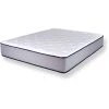 KIMBED Matelas Noyau De Ressort 90x190 Cm - 27 Cm D'épaisseur - Rembourrage En Mousse à Mémoire De Forme Double Face - NILO