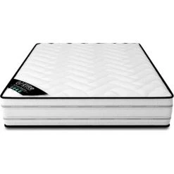 DECO IN PARIS Matelas Mémoire De Forme 140 X 190 Cm épaisseur 25 Cm - Blanc -Matelas Soldes Boutique 38454220 4