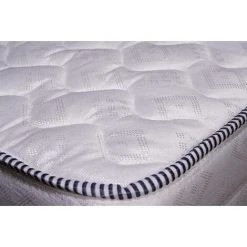 Dmora Matelas Carré Et Semi Orthopédique, Made In Italy, Rembourrage En Polyuréthane Et Fibre Hypoallergénique, Revêtement En Tissu Jacquard, 120x190h24 Cm, Blanc 7 Dmora Matelas Carré Et Semi Orthopédique, Made In Italy, Rembourrage En Polyuréthane Et Fibre Hypoallergénique, Revêtement En Tissu Jacquard, 120x190h24 Cm, Blanc -Matelas Soldes Boutique 38604468 3