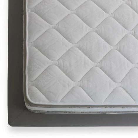 Talamo Italia Matelas Italia Sabrina, Made In Italy, Matelas En Mousse à Mémoire Et En Gel Avec 9 Zones Différenciées, Anti-acarien Et Hypoallergénique, Cm 140x190 H27 5 Talamo Italia Matelas Italia Sabrina, Made In Italy, Matelas En Mousse à Mémoire Et En Gel Avec 9 Zones Différenciées, Anti-acarien Et Hypoallergénique, Cm 140x190 H27 – Image 5