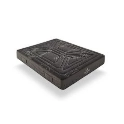 SIMPUR RELAX - Matelas Dame Nuit 140x200-Soutien Ferme évolutif-Ressorts Ensachés Deep Spring & Mémoire De Forme HR-25cm D'Epaisseur-avec Zones Confort Profilée-Soutien Morphologique à Fermeté Progressive-100% Qualité-Satisfaction. -Matelas Soldes Boutique 39122068 4