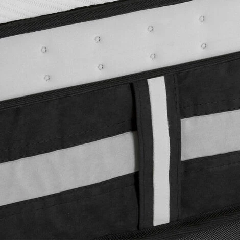 MAISON AUBERTIN Matelas Calliope Mousse HD Accueil Mémoire De Forme - 140 X 190 Cm 5 MAISON AUBERTIN Matelas Calliope Mousse HD Accueil Mémoire De Forme - 140 X 190 Cm – Image 5