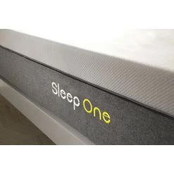 IKON SLEEP Matelas En Mousse à Mémoire De Forme Sleep One | Viscogel 4cm | Housse Lavable, 21cm 90x190 Cm -Matelas Soldes Boutique 39568181 5