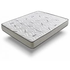 IKON SLEEP Matelas Mémoire De Forme Carbone Viscopremium 75x180 Cm