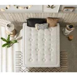 IKON SLEEP Matelas Mémoire De Forme BIO Artic Visco 90x180 Cm -Matelas Soldes Boutique 39568237 4