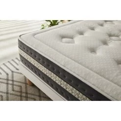 IKON SLEEP Matelas Mémoire De Forme BIO Artic Visco 90x180 Cm -Matelas Soldes Boutique 39568237 5