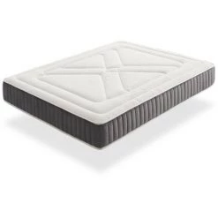 IKON SLEEP Matelas Mémoire De Forme 25cm BIO Ceramic Visco 135x190 Cm