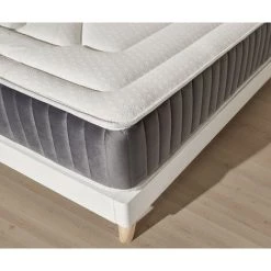 IKON SLEEP Matelas Mémoire De Forme 25cm BIO Ceramic Visco 135x190 Cm -Matelas Soldes Boutique 39568298 5