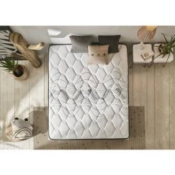 IKON SLEEP Matelas ViscoGel Grand Luxury Unique 30cm 105x190 Cm -Matelas Soldes Boutique 39568427 3
