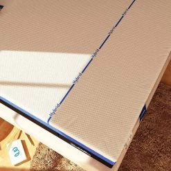 Baldiflex Matelas BROS 70 X 200 Cm Mousse à Mémoire Et Ressorts Ensaches Technologie Hybride Multi Densité Soutien Moyen Elevee Épaisseur 25 Cm -Matelas Soldes Boutique 39631552 5