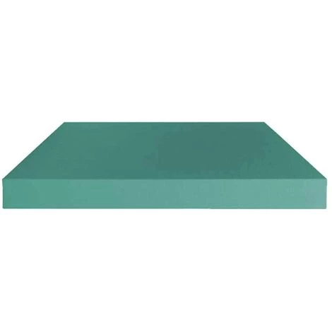 Baldiflex Matelas EASY ALOE Épaisseur 18 Cm Mousse Polyuréthane Comfort Moyen 90 X 200 Cm 4 Baldiflex Matelas EASY ALOE Épaisseur 18 Cm Mousse Polyuréthane Comfort Moyen 90 X 200 Cm – Image 4