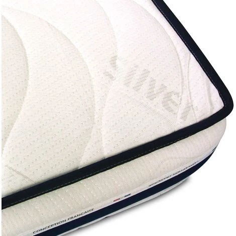 Baldiflex Matelas 90 X 190 Cm TRIOMPHE Mousse à Mémoire De Forme Épaisseur 22cm 3 Baldiflex Matelas 90 X 190 Cm TRIOMPHE Mousse à Mémoire De Forme Épaisseur 22cm – Image 3