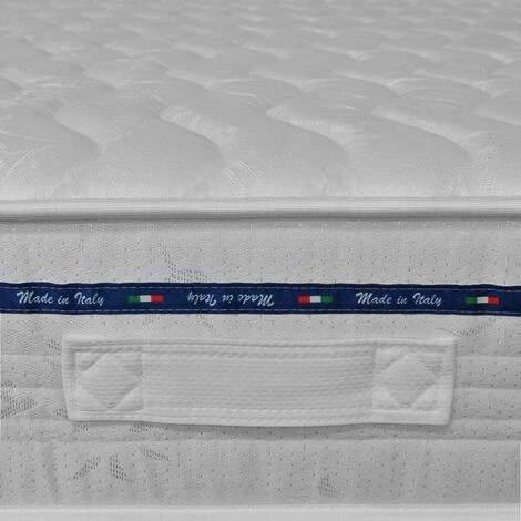 Baldiflex Matelas 90 X 200 Cm BONNE NUIT TOP Mémoire De Forme Et Mousse 23 Cm 4 Baldiflex Matelas 90 X 200 Cm BONNE NUIT TOP Mémoire De Forme Et Mousse 23 Cm – Image 4