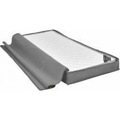 AKITEN RETAIL Housse De Rangement De Matelas Somnum Gris 90x200 Cm 5 AKITEN RETAIL Housse De Rangement De Matelas Somnum Gris 90x200 Cm -Matelas Soldes Boutique 40004943 3