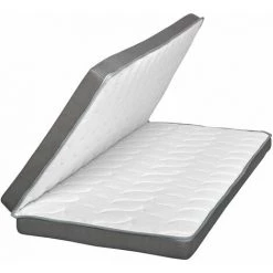 AKITEN RETAIL Matelas Pliant Fold 80x200 Cm -Matelas Soldes Boutique 40005671 4