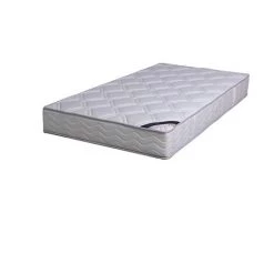 BéLIER LAINé Matelas Ressorts Cylindriques - Grand Confort Luxe Ferme 140x190cm